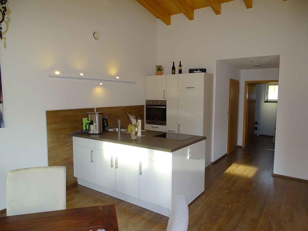 Ferienwohnung Am Weinberg 奥斯特拉赫 外观 照片