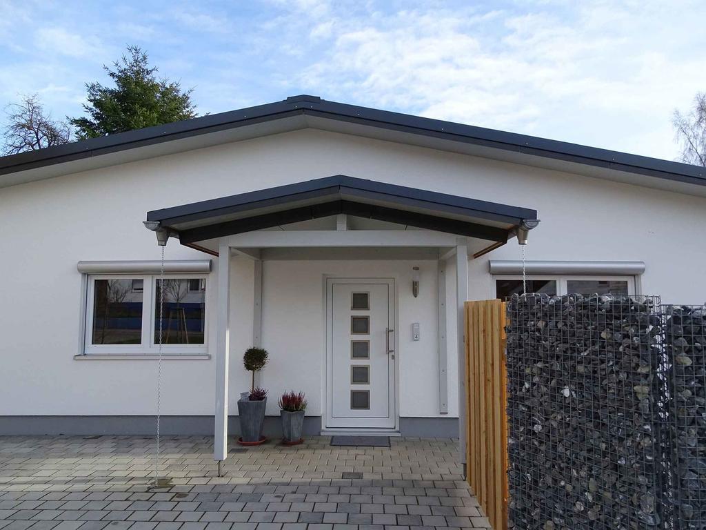 Ferienwohnung Am Weinberg 奥斯特拉赫 外观 照片