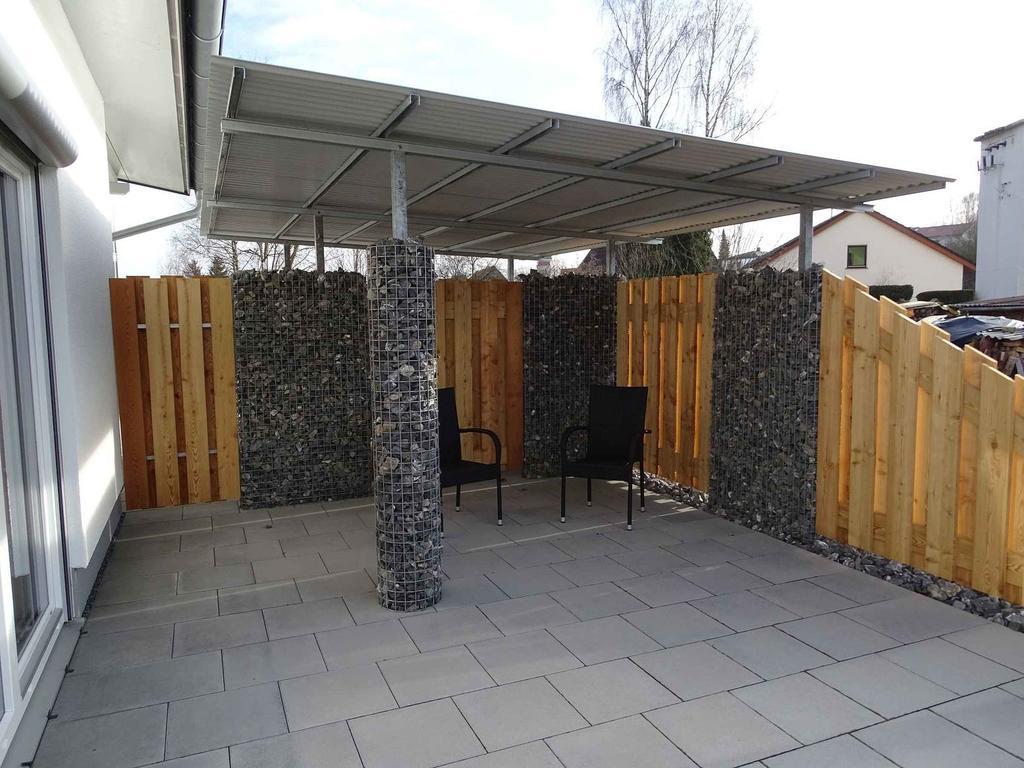 Ferienwohnung Am Weinberg 奥斯特拉赫 外观 照片